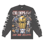 Bad Boy Pistons Long Sleeve