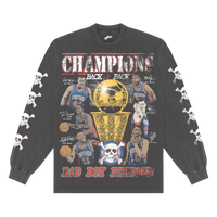 Bad Boy Pistons Long Sleeve