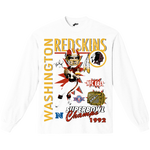 Redskins Long Sleeve