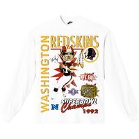Redskins Long Sleeve