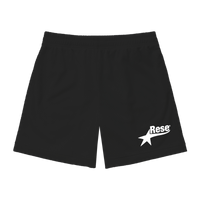 Logo Mesh Short