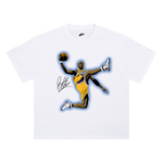 Rodman Lakers Tee