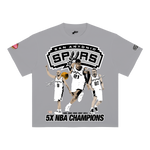Spurs Tee