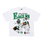 Eagles Throwback Tee