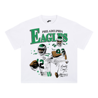 Eagles Throwback Tee